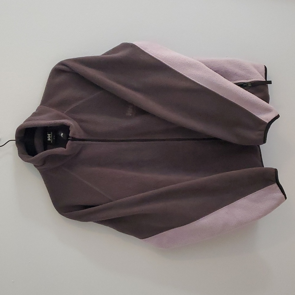 Womens Helly Hansen fleece jacket Medium